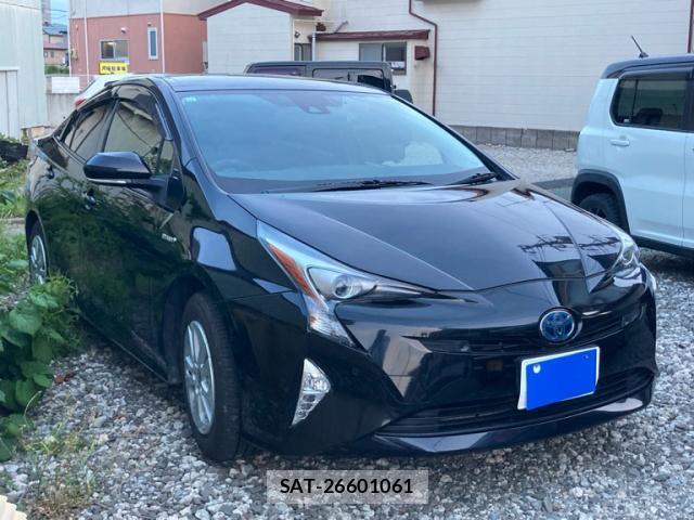 Toyota PRIUS 2017-11 8328893-0