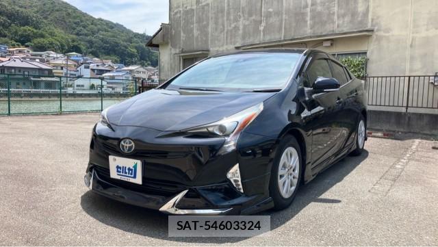 Toyota PRIUS 2016-08 8329261-0