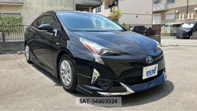 Toyota PRIUS 2016-08 8329261-11