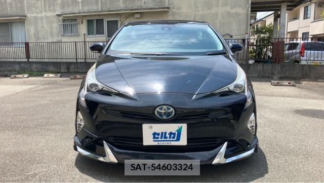 Toyota PRIUS 2016-08 8329261-9