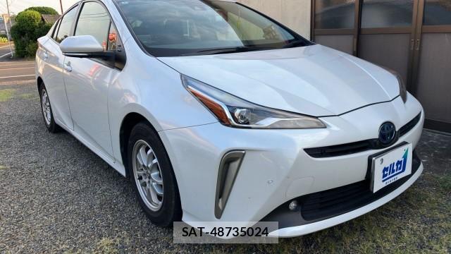 Toyota PRIUS 2022-04 8329264-11