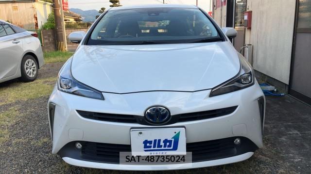 Toyota PRIUS 2022-04 8329264-9