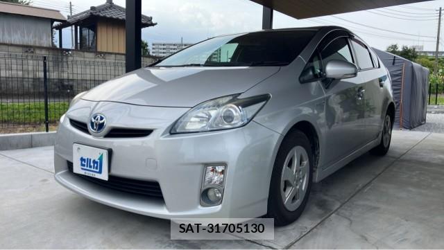 Toyota PRIUS 2010-11 8329321-0