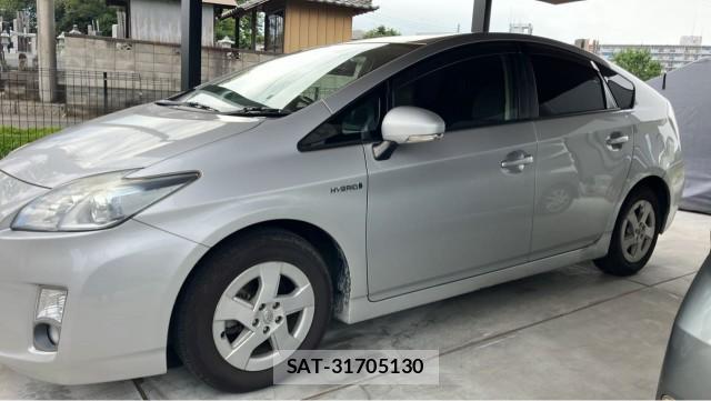 Toyota PRIUS 2010-11 8329321-3