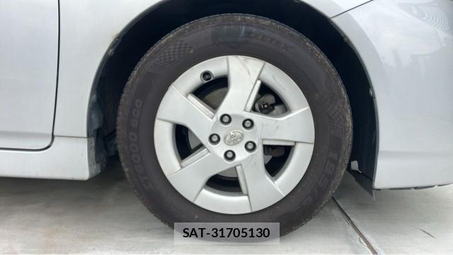 Toyota PRIUS 2010-11 8329321-8