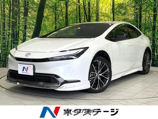 Toyota PRIUS 2023-04 8329392-0