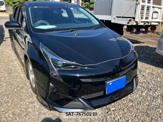 Toyota PRIUS 2016-10 8329399-0