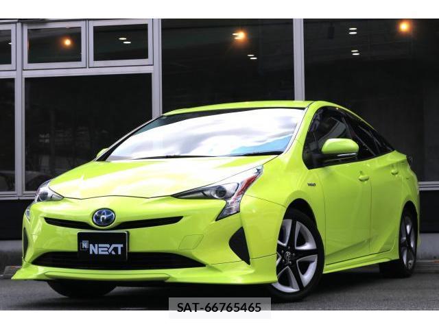 Toyota PRIUS 2015-12 8329461-0