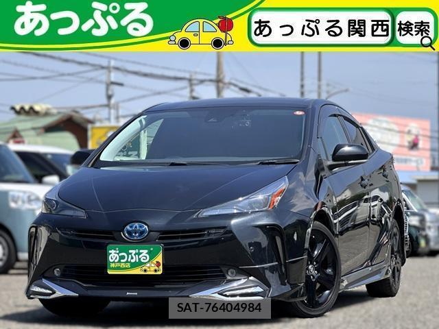 Toyota PRIUS 2022-11 8329652-0