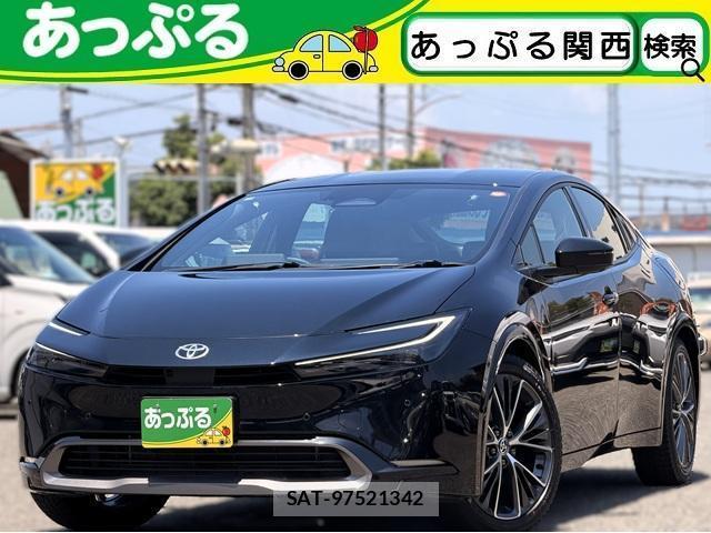 Toyota PRIUS 2025-10 8329653-0