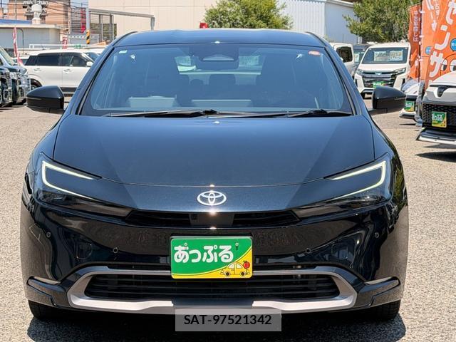 Toyota PRIUS 2025-10 8329653-1