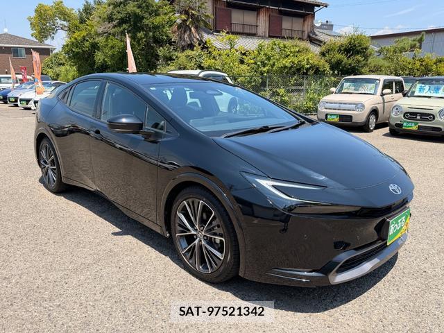 Toyota PRIUS 2025-10 8329653-5