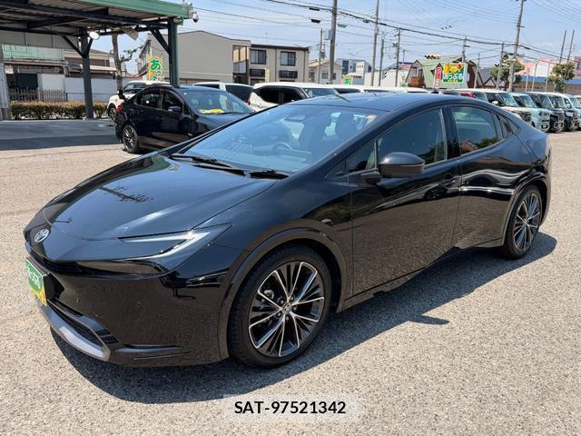 Toyota PRIUS 2025-10 8329653-6