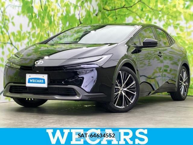Toyota PRIUS 2024-11 8329701-0