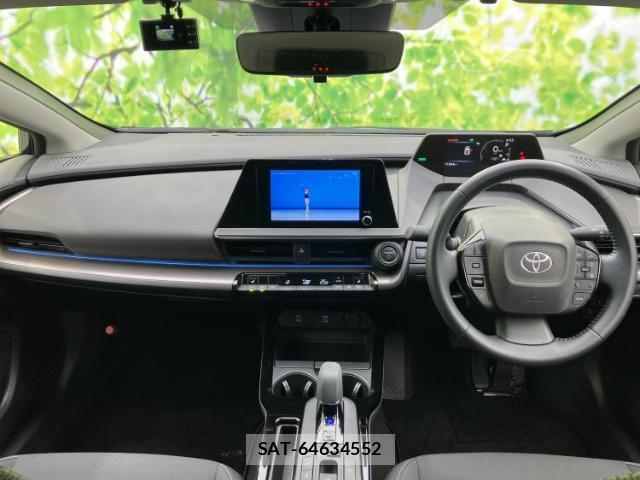 Toyota PRIUS 2024-11 8329701-5
