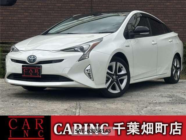 Toyota PRIUS 2018-11 8329713-0