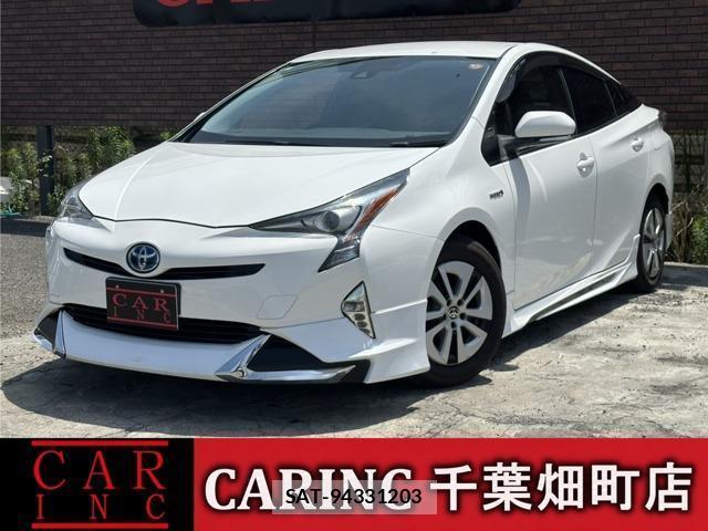Toyota PRIUS 2016-03 8329717-0