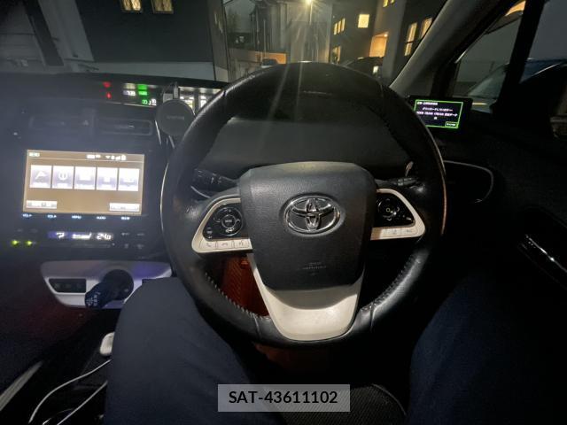 Toyota PRIUS 2016-08 8329771-4