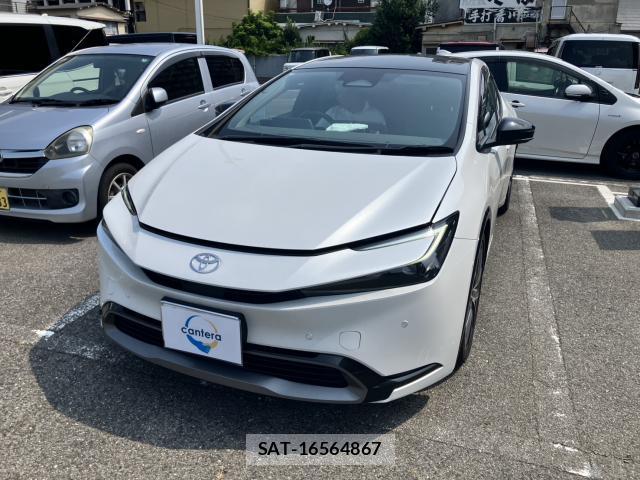 Toyota PRIUS 2023-03 8329776-0