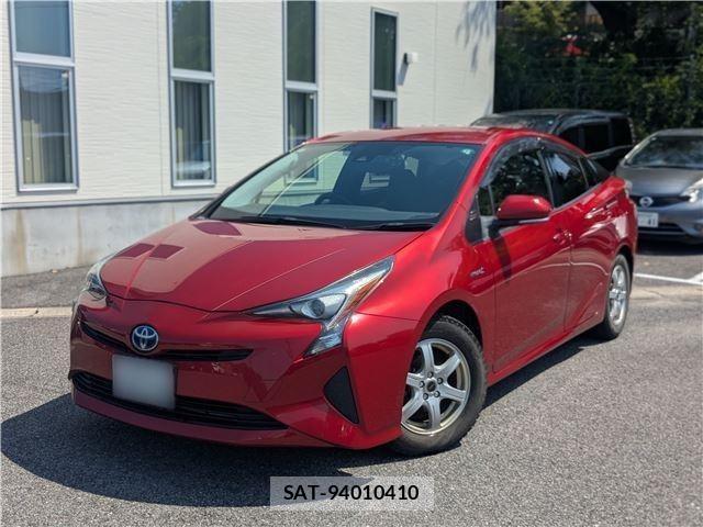 Toyota PRIUS 2018-05 8329829-0