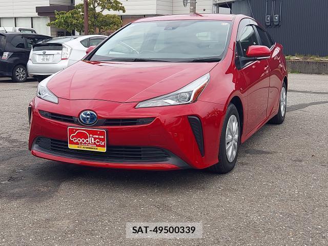 Toyota PRIUS 2022-02 8329894-0