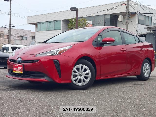 Toyota PRIUS 2022-02 8329894-12