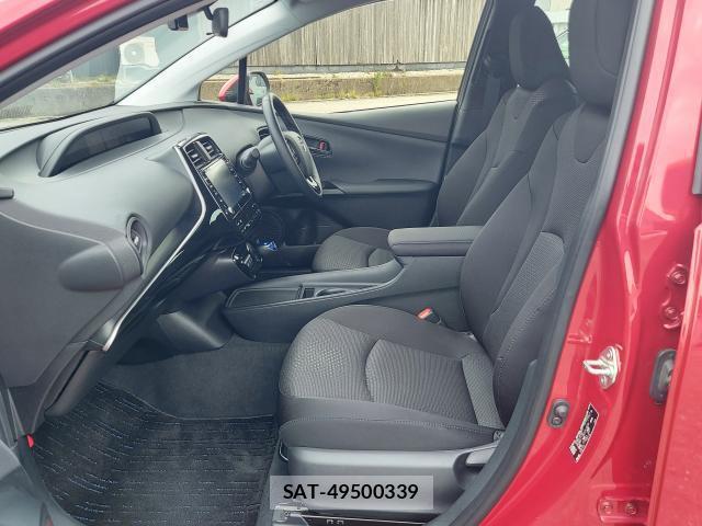 Toyota PRIUS 2022-02 8329894-5