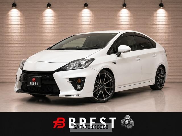 Toyota PRIUS 2012-06 8329942-0