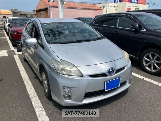 Toyota PRIUS 2010-03 8330008-0
