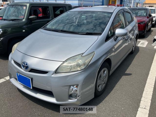 Toyota PRIUS 2010-03 8330008-1