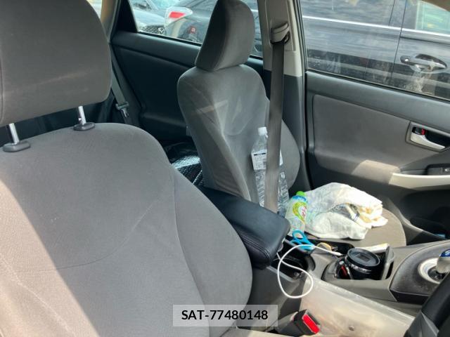 Toyota PRIUS 2010-03 8330008-8