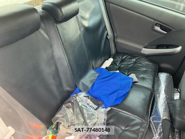 Toyota PRIUS 2010-03 8330008-9