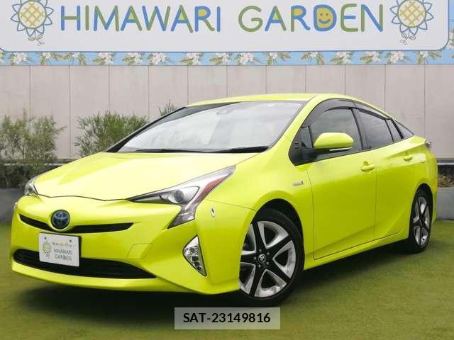 Toyota PRIUS 2016-03 8330315-0