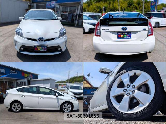 Toyota PRIUS 2012-07 8330334-8