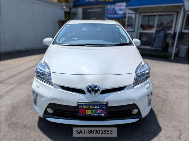 Toyota PRIUS 2012-07 8330334-9