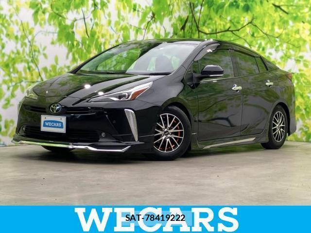 Toyota PRIUS 2020-10 8330433-0