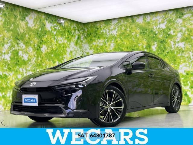 Toyota PRIUS 2023-10 8330457-0