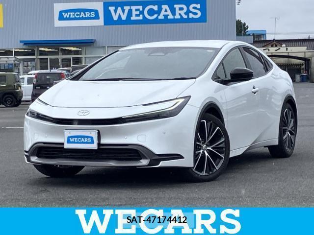 Toyota PRIUS 2023-11 8330485-0