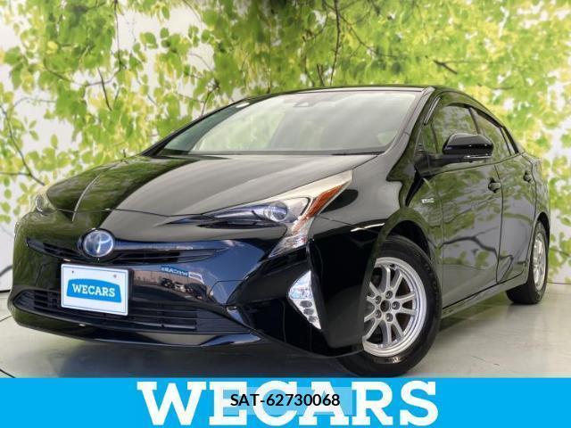 Toyota PRIUS 2016-04 8330670-0