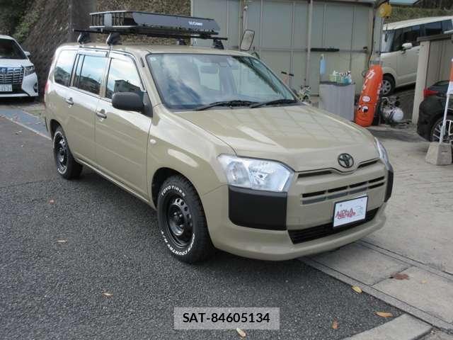Toyota PROBOX VAN 2020-05 8328726-0