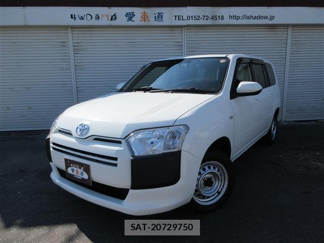 Toyota PROBOX VAN 2021-01 8329423-0