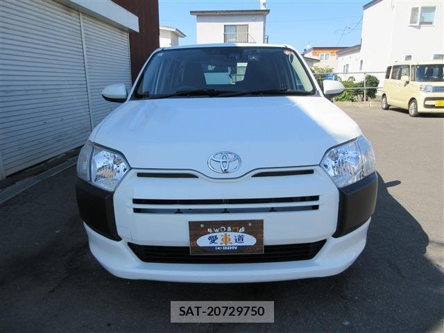 Toyota PROBOX VAN 2021-01 8329423-1