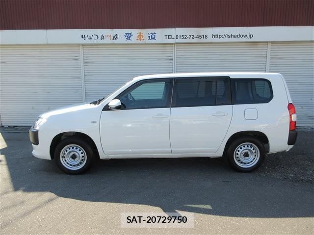 Toyota PROBOX VAN 2021-01 8329423-3