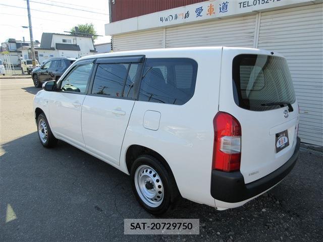 Toyota PROBOX VAN 2021-01 8329423-4