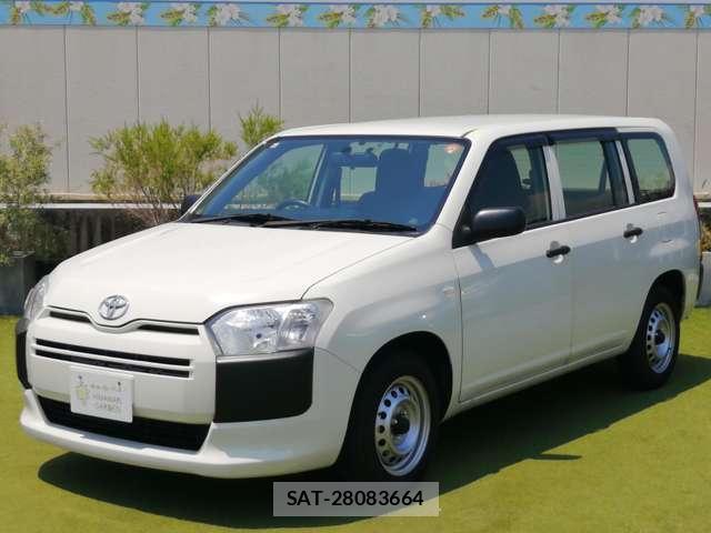 Toyota PROBOX VAN 2015-06 8330297-0