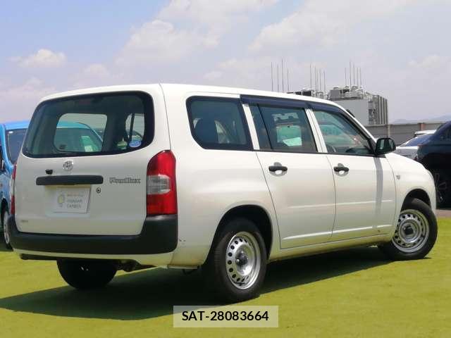 Toyota PROBOX VAN 2015-06 8330297-1