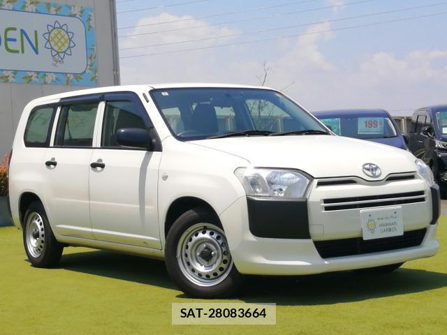 Toyota PROBOX VAN 2015-06 8330297-2