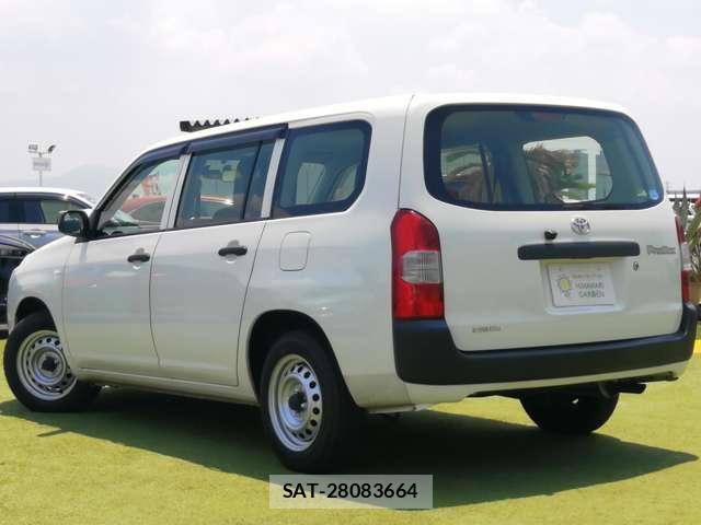 Toyota PROBOX VAN 2015-06 8330297-3