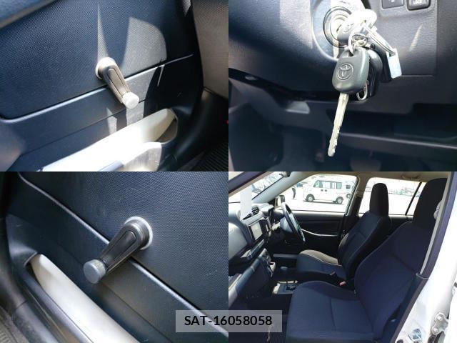 Toyota PROBOX 2020-07 8328268-8