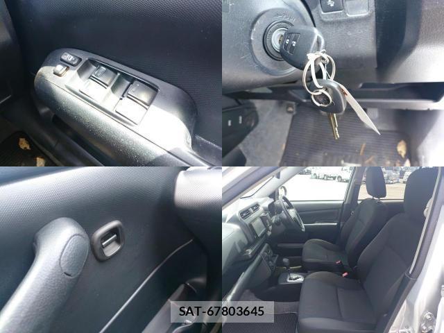Toyota PROBOX 2021-07 8328273-8